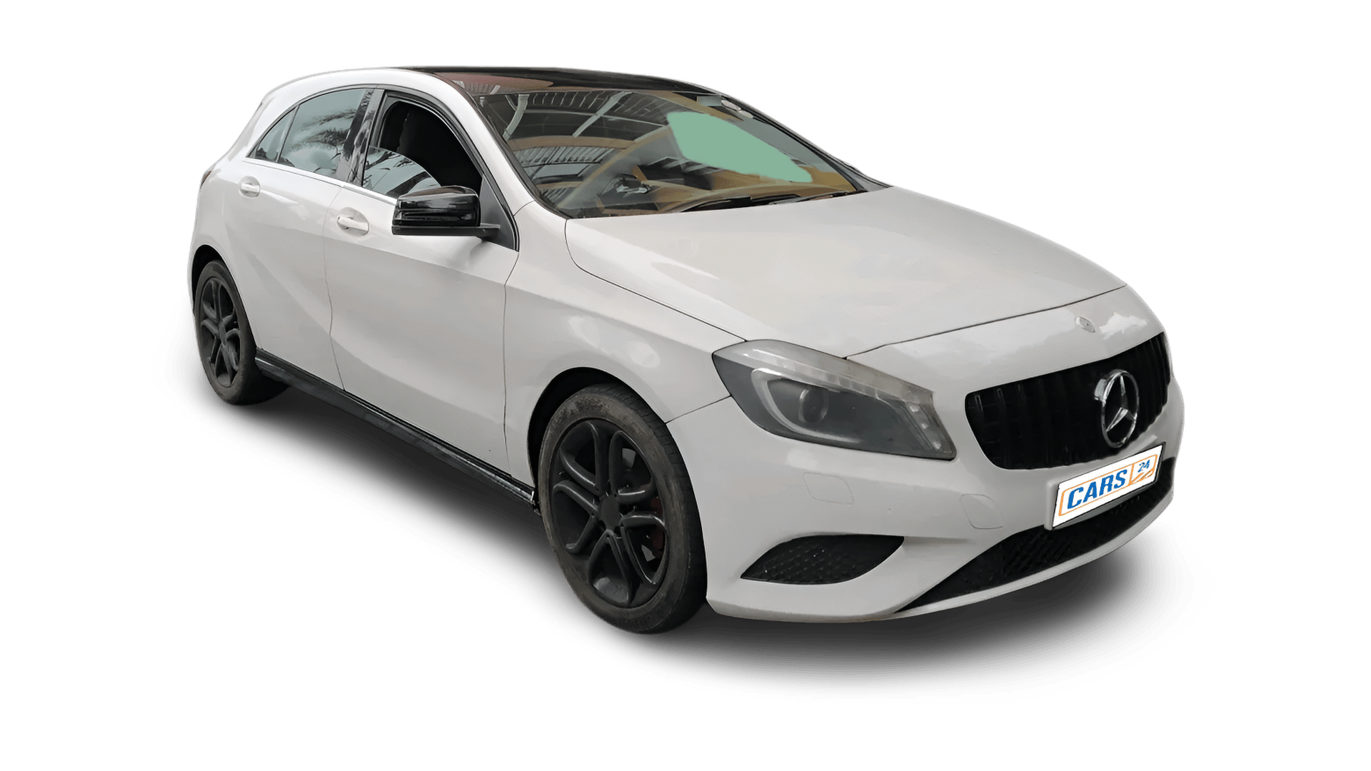 2013 Mercedes Benz A Class - Sedan - Diesel - Automatic - ₹2.67 lakh